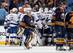 The Lightning have scored the majority of their goals in the third period or later, including an overtime win against Buffalo.