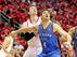 Asik spearheaded the Houston defense.