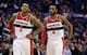 Bradley Beal and John Wall are going to be a great backcourt someday.