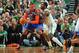Green played terrific wing defense toward the end of the year.
