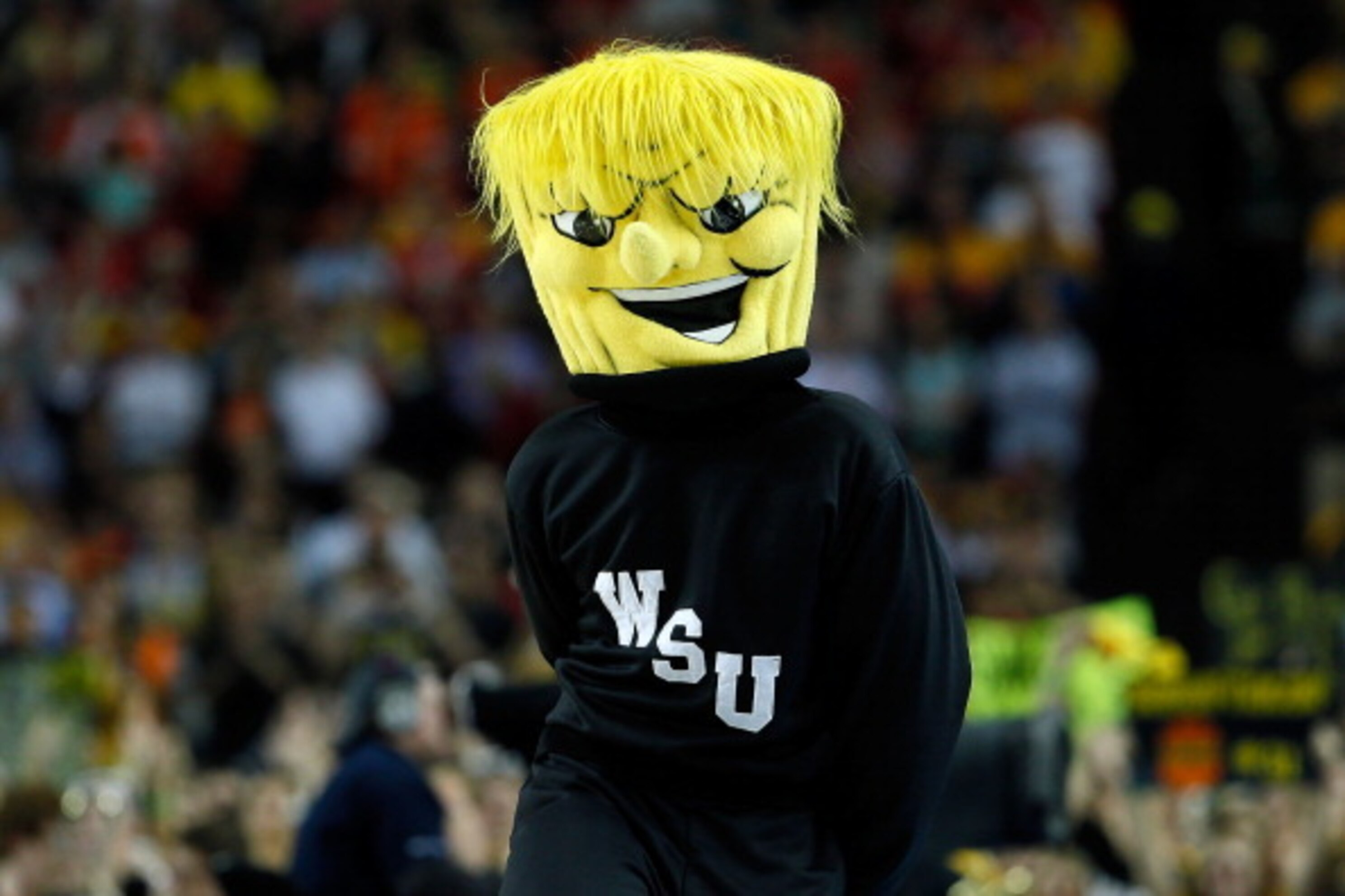 The Most Ridiculous Mascots in College Basketball | Bleacher ...