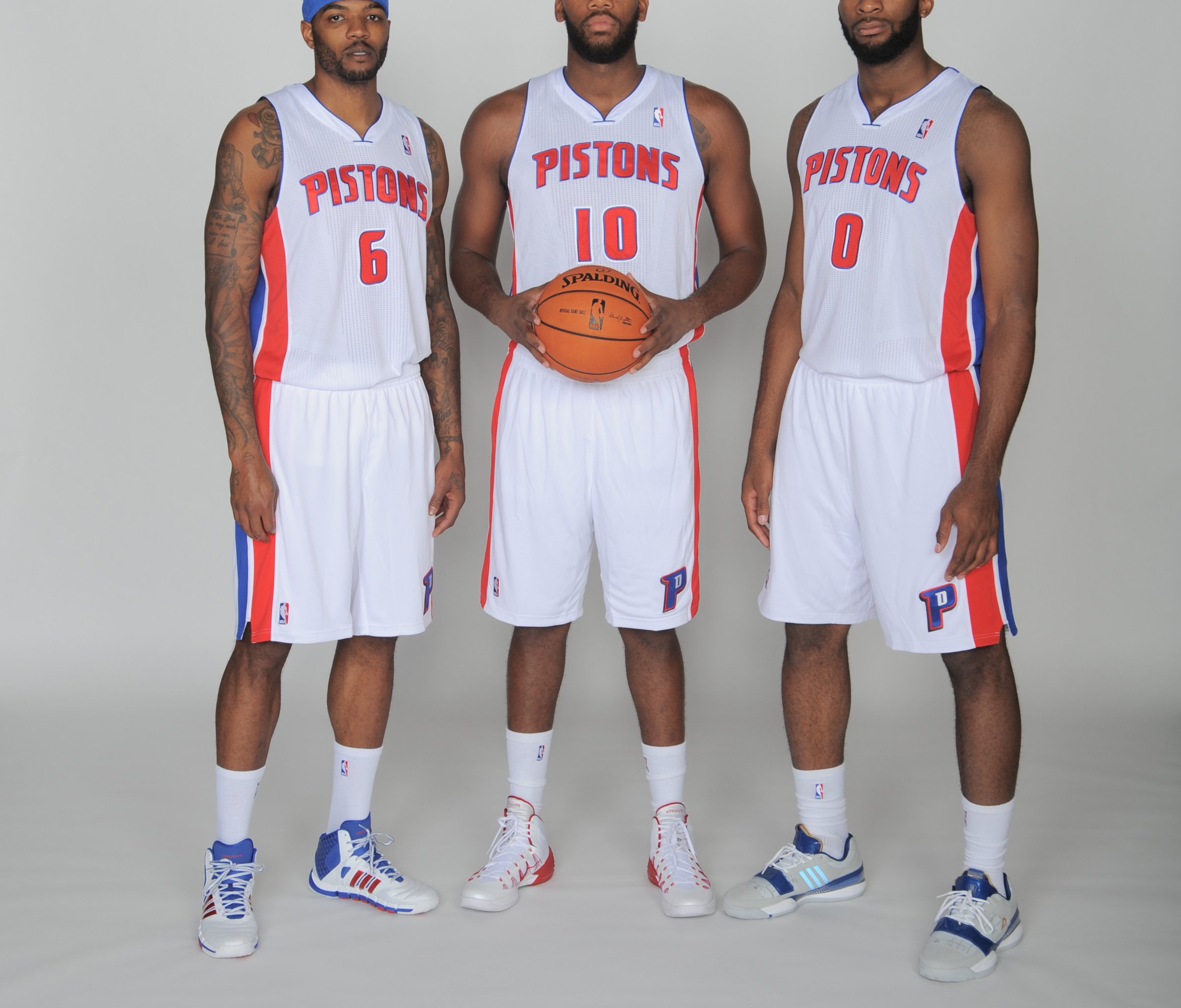 Andre Drummond is awesome: Changes number to zero, Chauncey Billups No. 1  once again - Detroit Bad Boys