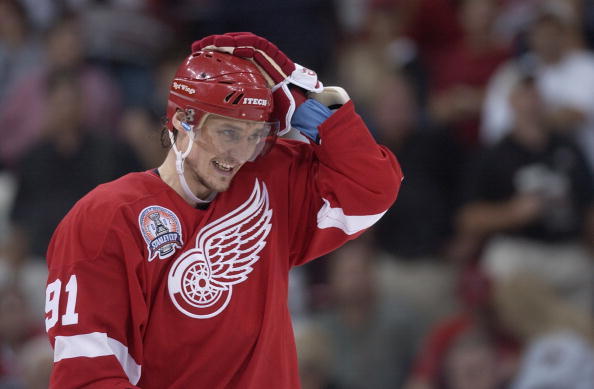 Sergei Fedorov leads all Russians in assists, points 