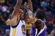 Marreese Speights has made an early impression.