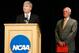 NCAA President Mark Emmert