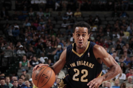 Brian Roberts, New Orleans Pelicans