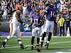 I expect Marlon Brown to find the end zone again this week.