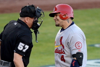 Don Mattingly, Andre Ethier have verbal fight in Dodgers dugout