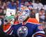 Devan Dubnyk needs to assert himself in goal for the Oilers.