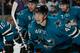 Rookie Tomas Hertl has given Sharks fans good reason to believe that this is their year.