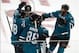 The Sharks have plenty to smile about in this young season.