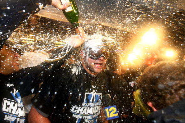 50 Really Awkward Champagne Celebration Moments, News, Scores, Highlights,  Stats, and Rumors