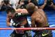 Bradley scored a huge win Saturday night, and there was no controversy this time.
