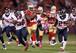 Frank Gore must gash the holes the way he did against the Texans.