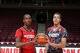 Rondae Hollis-Jefferson (left) and Aaron Gordon are one of the best freshmen combos to attend Arizona