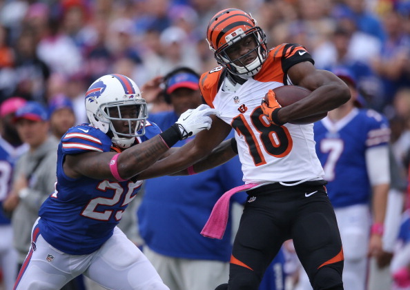 Cincinnati Bengals Buffalo Bills Predictions For NFL