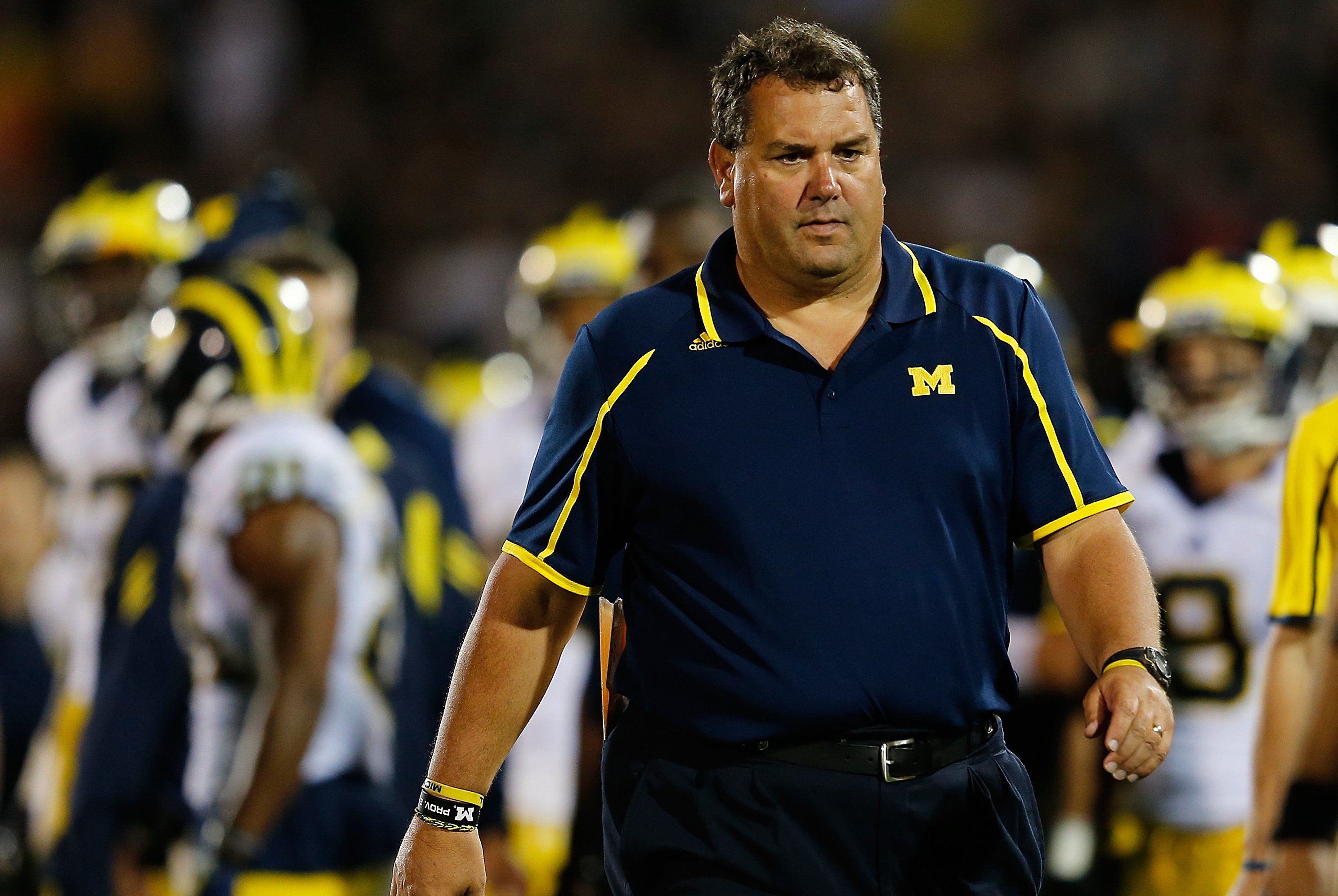 Michigan Football: Midseason Grades for Players and Coaches | News, Scores,  Highlights, Stats, and Rumors | Bleacher Report