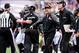 Harbaugh's aggressiveness shows up in his players.