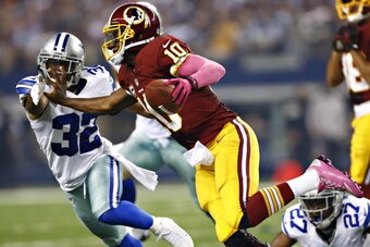 Washington Redskins vs. Dallas Cowboys: Takeaways from Washington's 16 ...