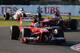 Massa was unwilling to surrender track position