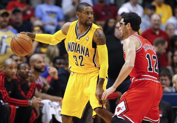 Indiana Pacers 2013-2014 Season Preview - Blazer's Edge