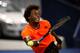 Gael Monfils in Shanghai