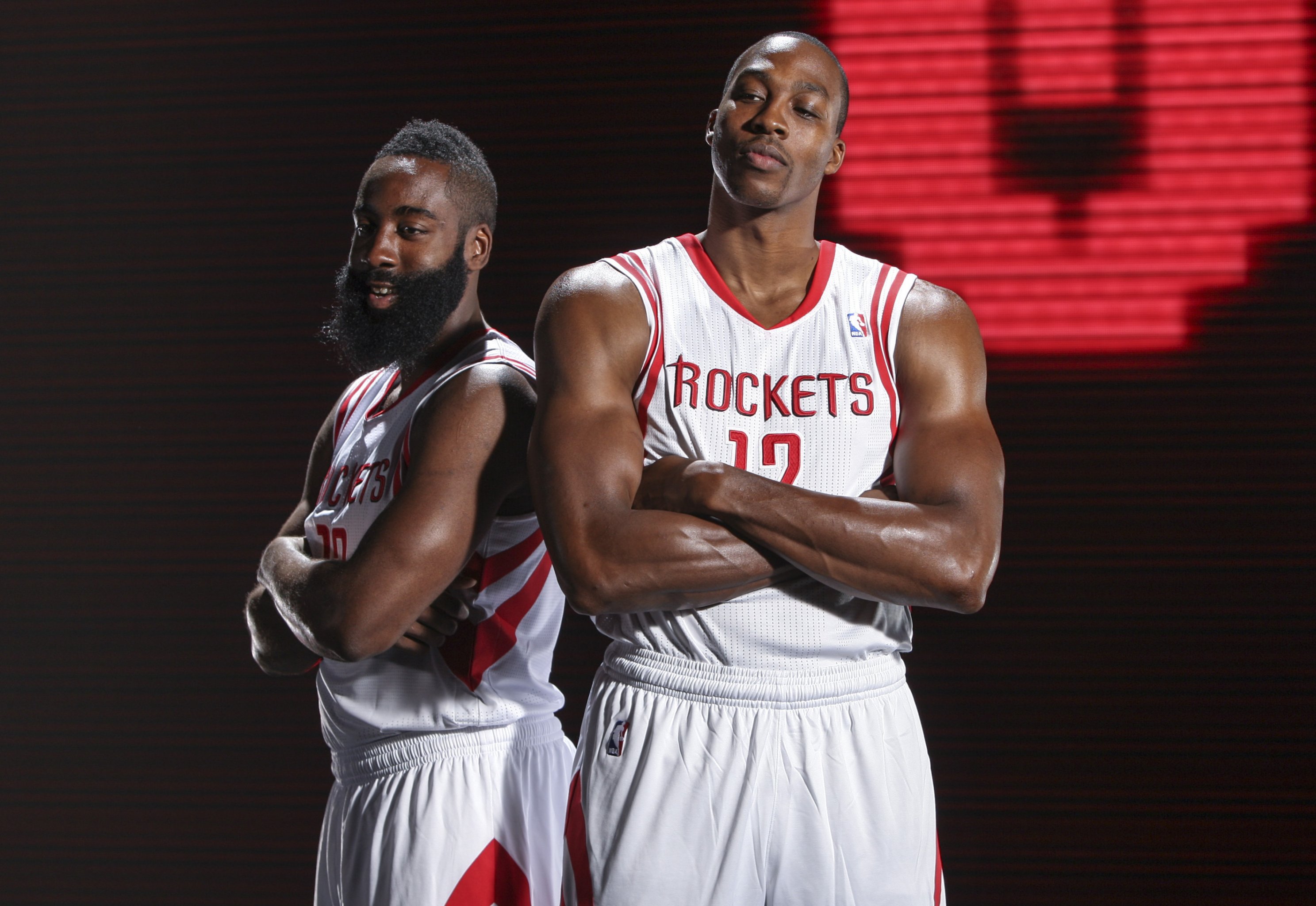 Power Ranking the 2013-2014 Houston Rockets Roster