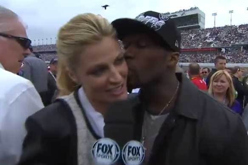 25 Super Awkward Moments in Sports