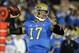 Quarterback Brett Hundley