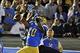 Fabian Moreau making a great play on the ball