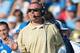 Defensive coordinator Lou Spanos