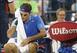 More questions, no answers; Roger Federer is alone.