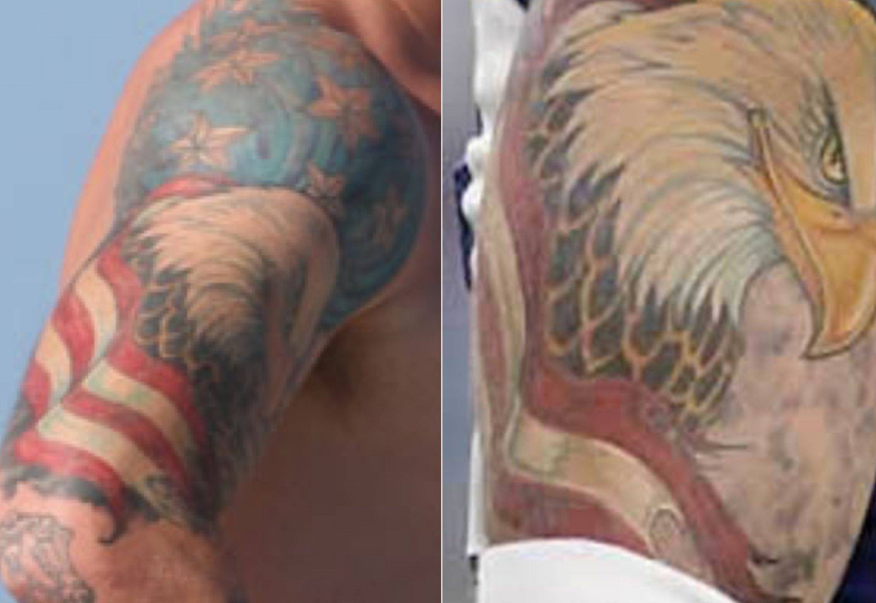Guess the Athlete Tattoo  News, Scores, Highlights, Stats, and