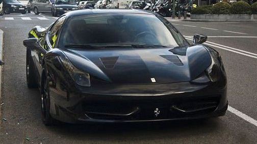 Frank Lampard: Ferrari 458 Italia Chelsea players cars Frank Lampard: Ferrari 458 Italia Chelsea FC players their cars