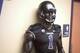 The Huskies stole the show with their "Blackout" uniforms (Azeem Victor/Twitter)