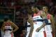 Nene has had a past history of injury, but when Emeka Okafor is healthy, the Wizards should be able to cut down on his minutes.