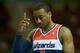 After receiving a max contract in the offseason, John Wall is ready to lead the Wizards to the playoffs.