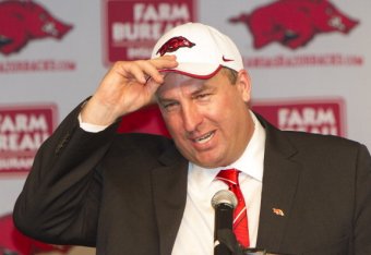 Bret Bielema