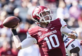 QB Brandon Allen