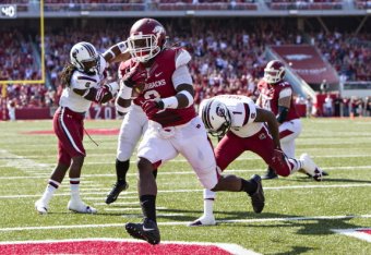 RB Alex Collins