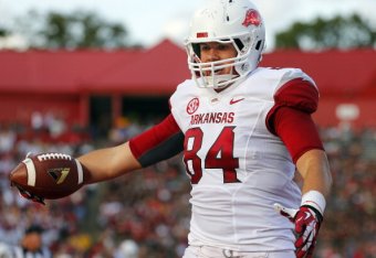 TE Hunter Henry