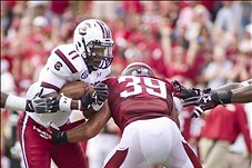 LB Jarrett Lake