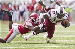 CB Eric Bennett
