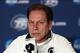 Tom Izzo enters his 19th season as head coach.