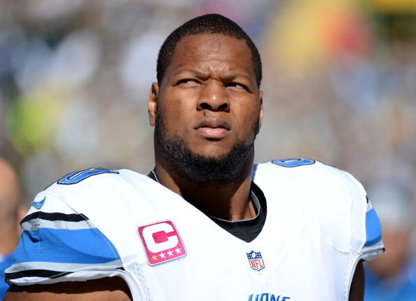 Ndamukong Suh wants to be billionaire; will Lions help it happen?