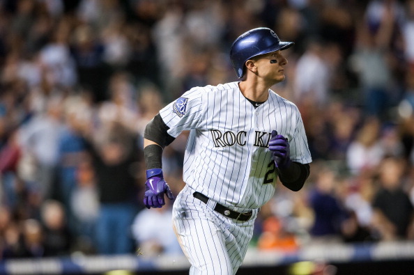 Predicting the Colorado Rockies' Starting Lineup in 2013, News, Scores,  Highlights, Stats, and Rumors