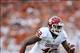 Dominique Alexander will have his hands full as a true-freshman starting at linebacker.