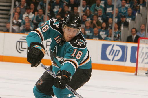 San Jose Sharks - Rookie Tomas Hertl becomes the only player in franchise  history to score a total of 6 goals in his first 3 games. Looking for a  #SJSharks Hertl jersey?