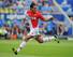 Radamel Falcao Only Joined Monaco in the summer