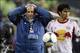 Another loss and head coach Sigi Schmid might be pulling that hair.